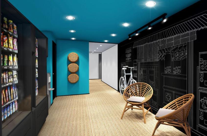Bloommaze Boutique Hotel Кланг Екстер'єр фото