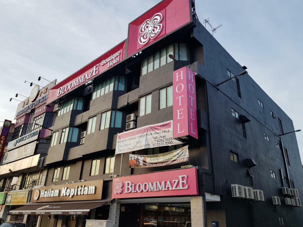 Bloommaze Boutique Hotel Кланг Екстер'єр фото