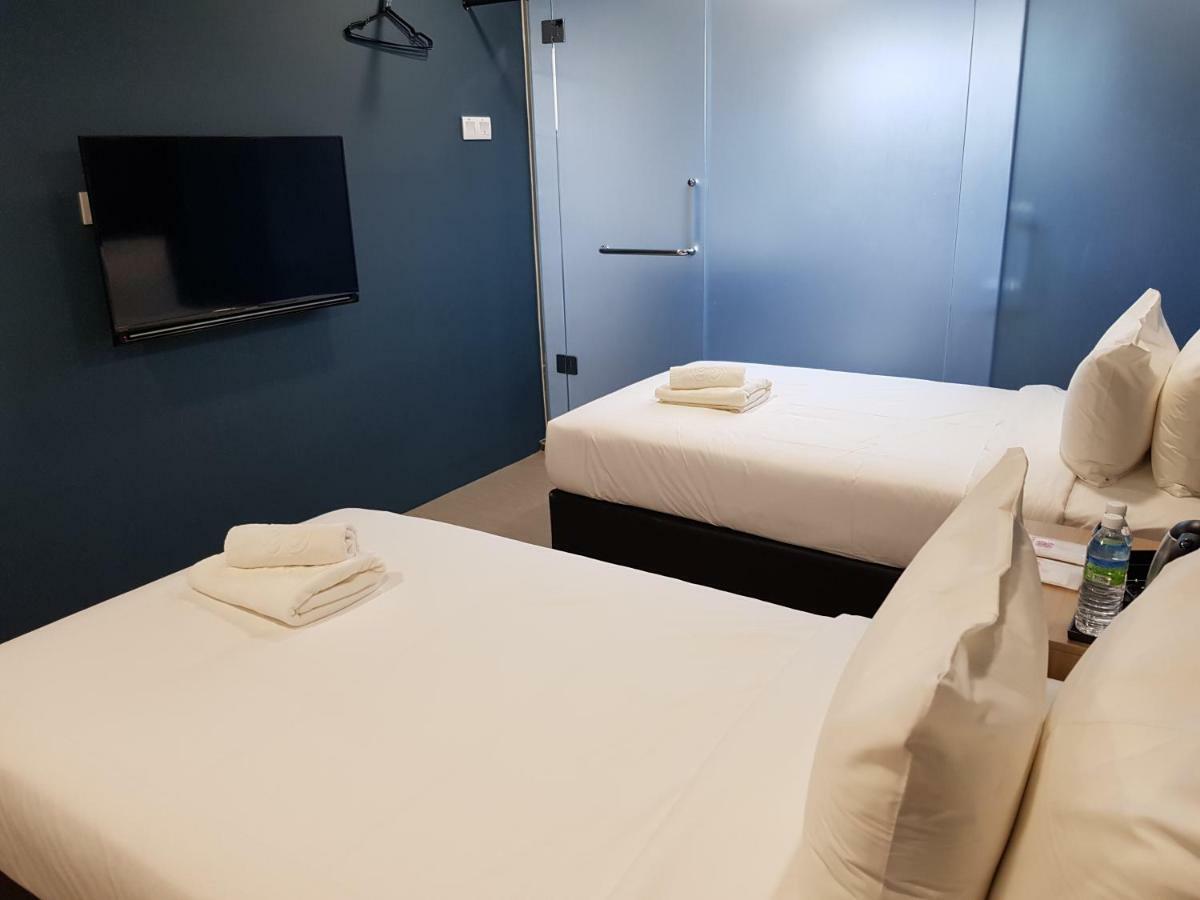 Bloommaze Boutique Hotel Кланг Екстер'єр фото