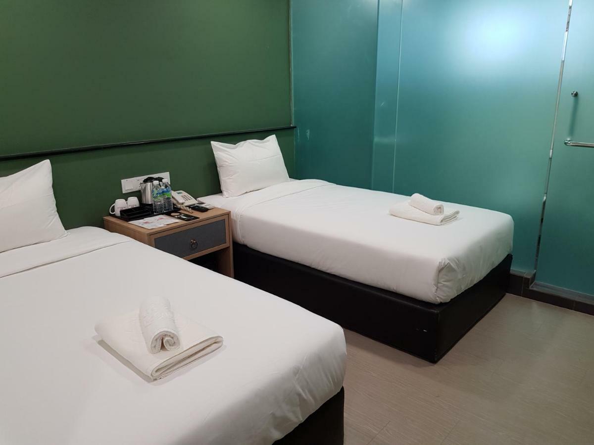 Bloommaze Boutique Hotel Кланг Екстер'єр фото