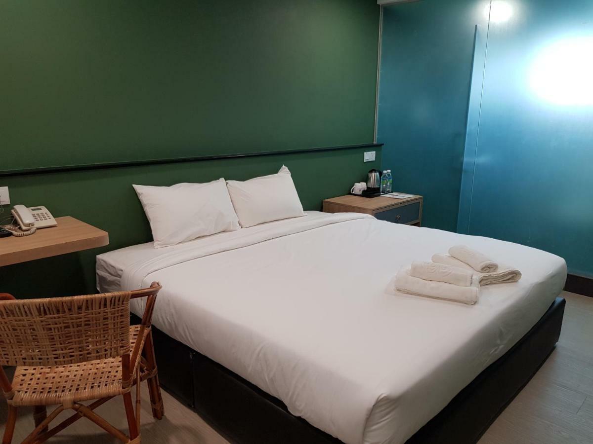 Bloommaze Boutique Hotel Кланг Екстер'єр фото
