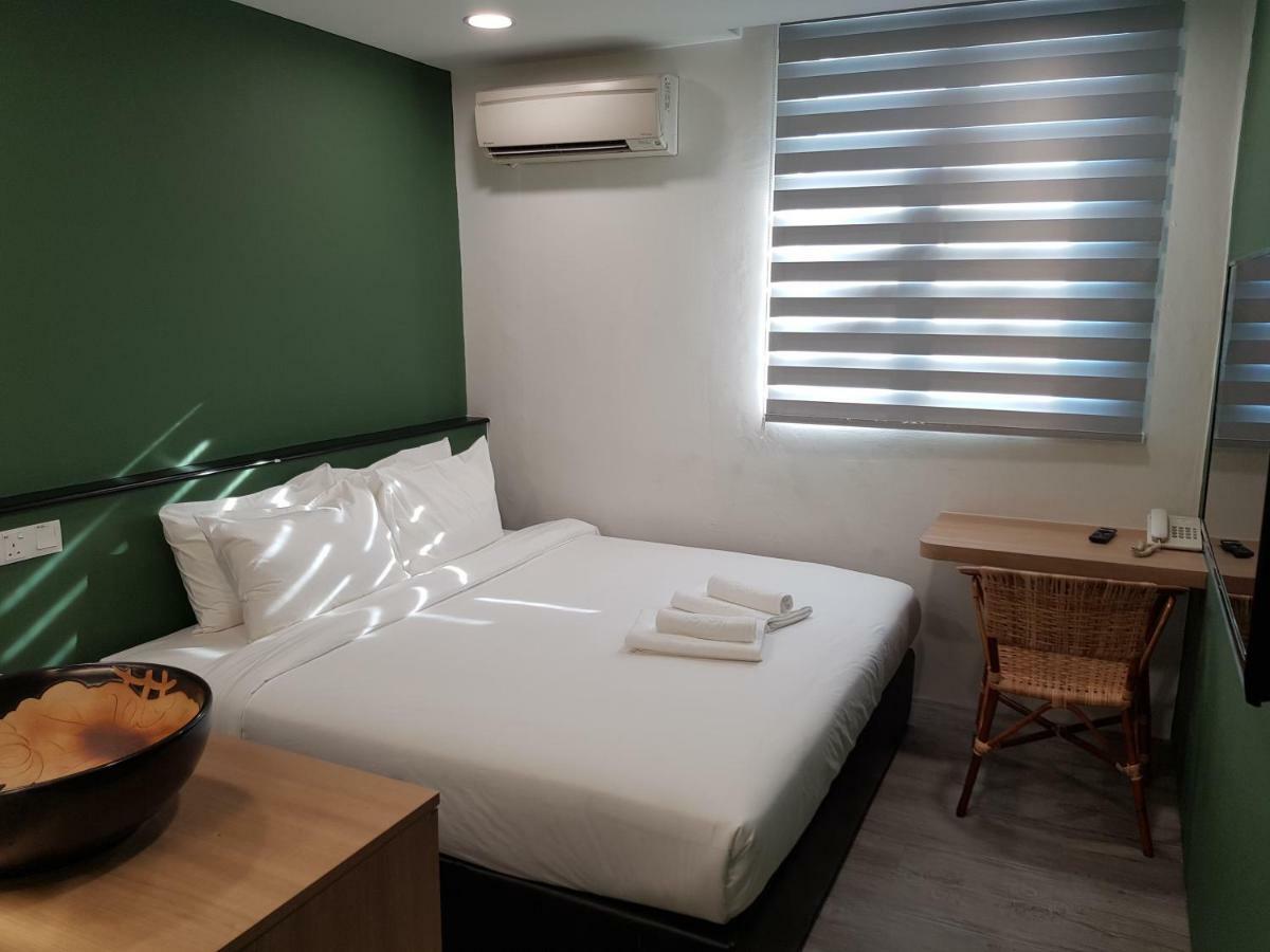 Bloommaze Boutique Hotel Кланг Екстер'єр фото