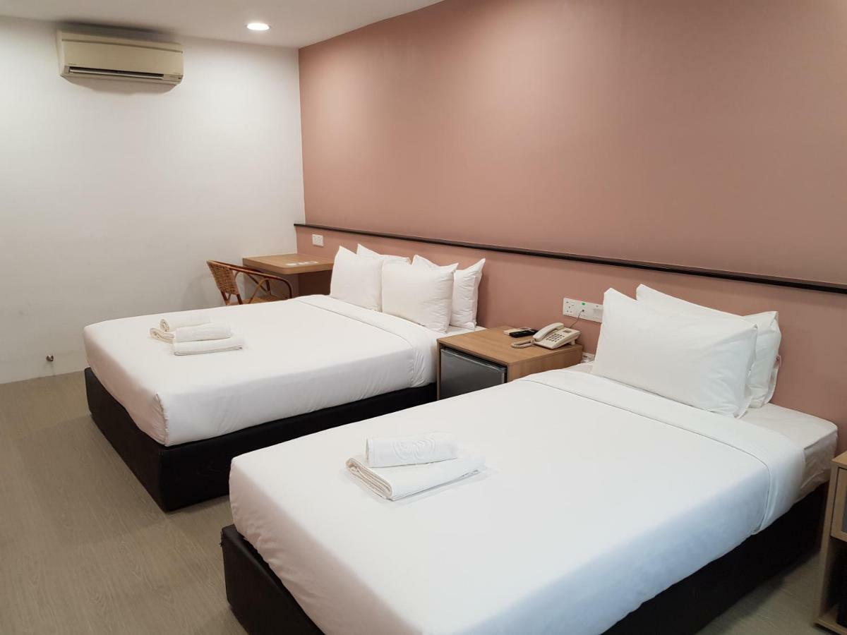 Bloommaze Boutique Hotel Кланг Екстер'єр фото