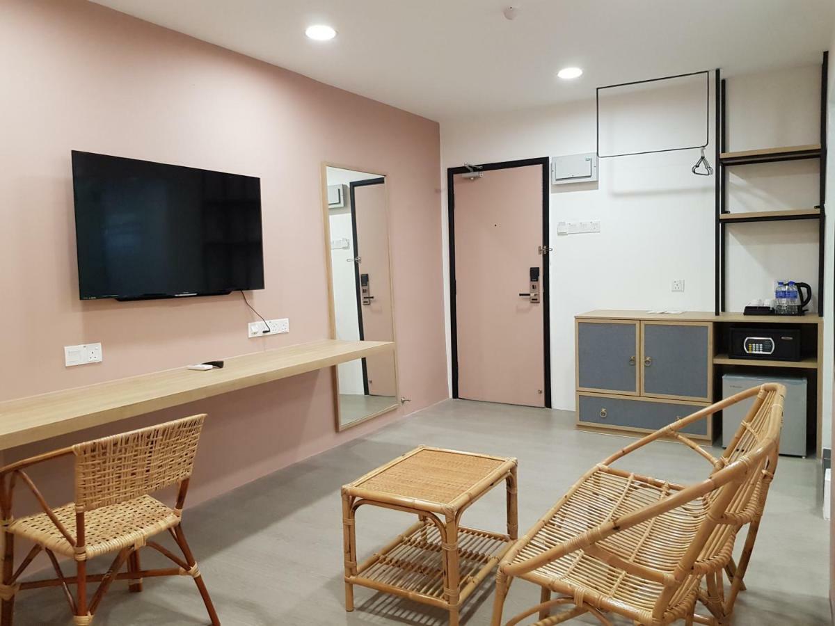 Bloommaze Boutique Hotel Кланг Екстер'єр фото