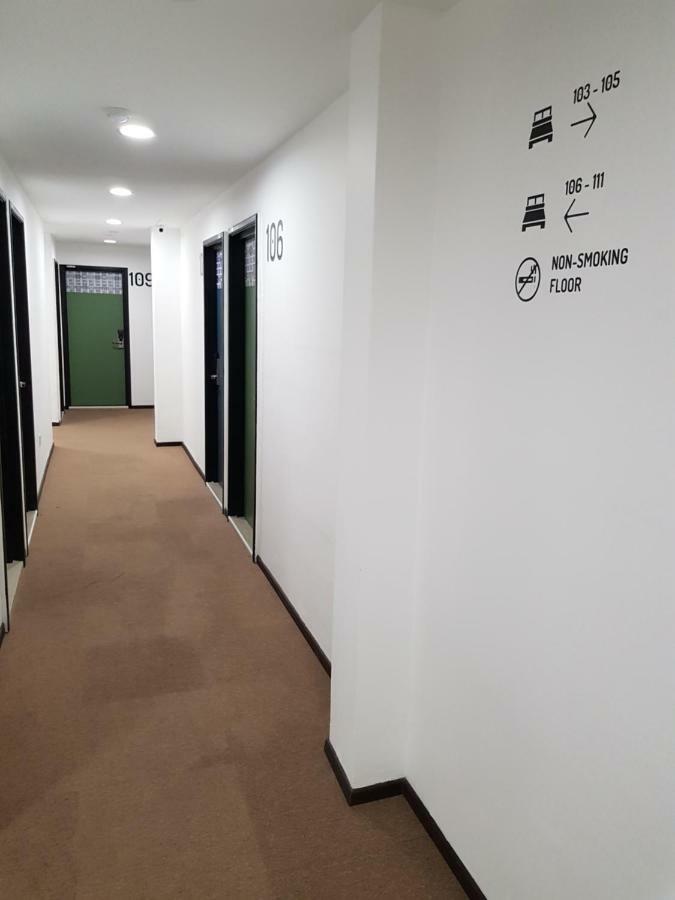 Bloommaze Boutique Hotel Кланг Екстер'єр фото
