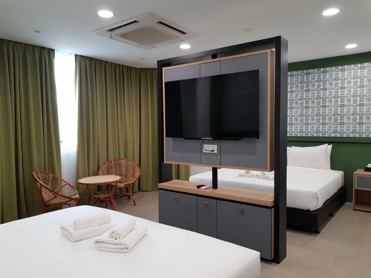 Bloommaze Boutique Hotel Кланг Екстер'єр фото