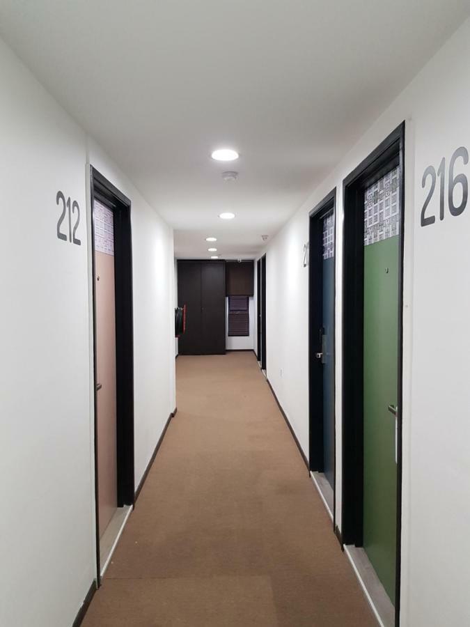 Bloommaze Boutique Hotel Кланг Екстер'єр фото