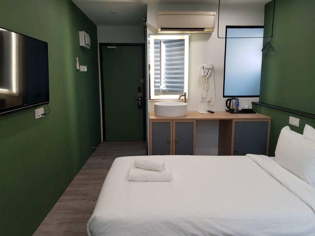 Bloommaze Boutique Hotel Кланг Екстер'єр фото