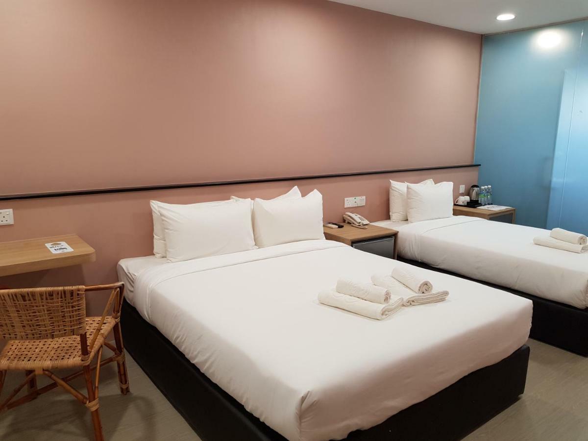 Bloommaze Boutique Hotel Кланг Екстер'єр фото