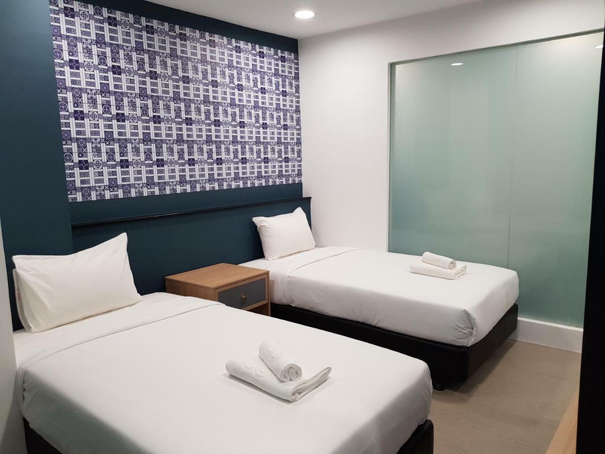 Bloommaze Boutique Hotel Кланг Екстер'єр фото