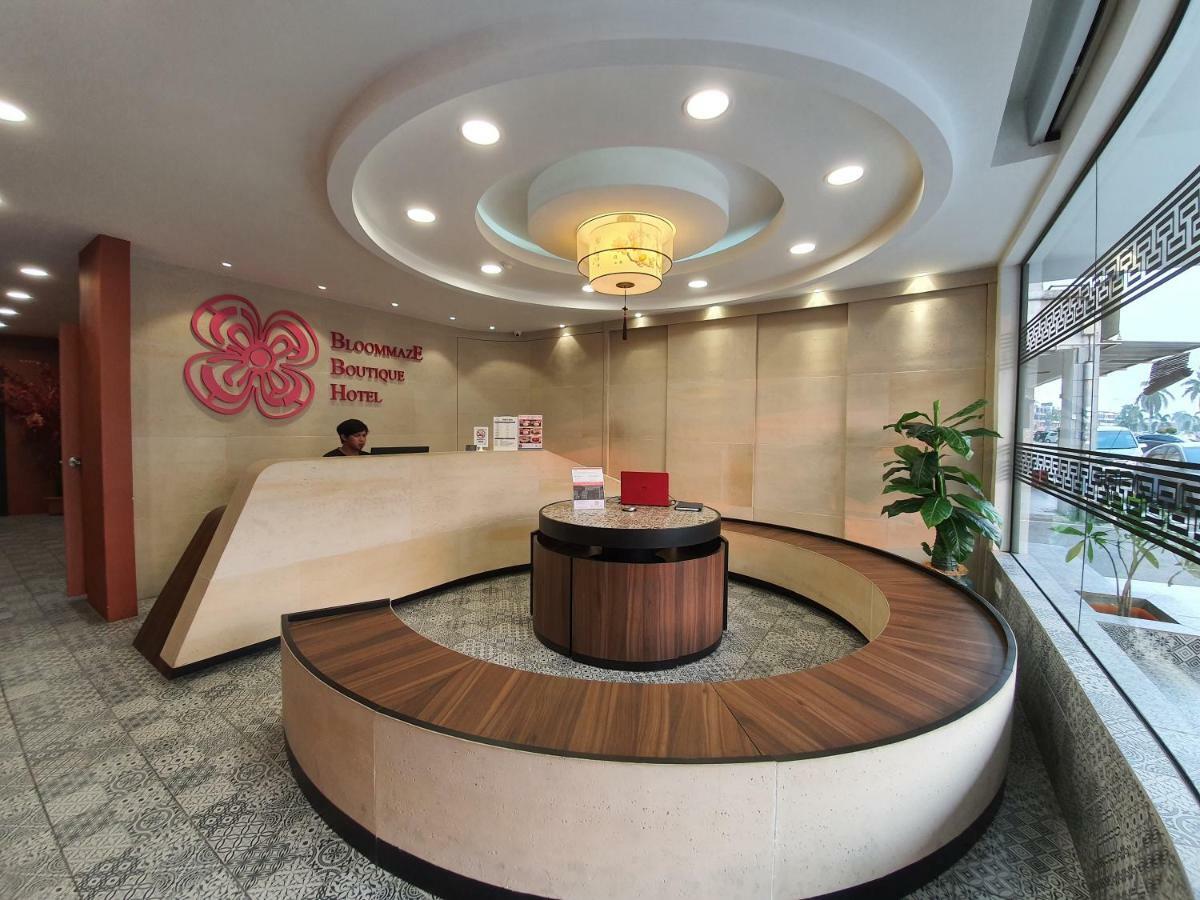 Bloommaze Boutique Hotel Кланг Екстер'єр фото